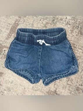 Cat & Jack denim shorts size 3T